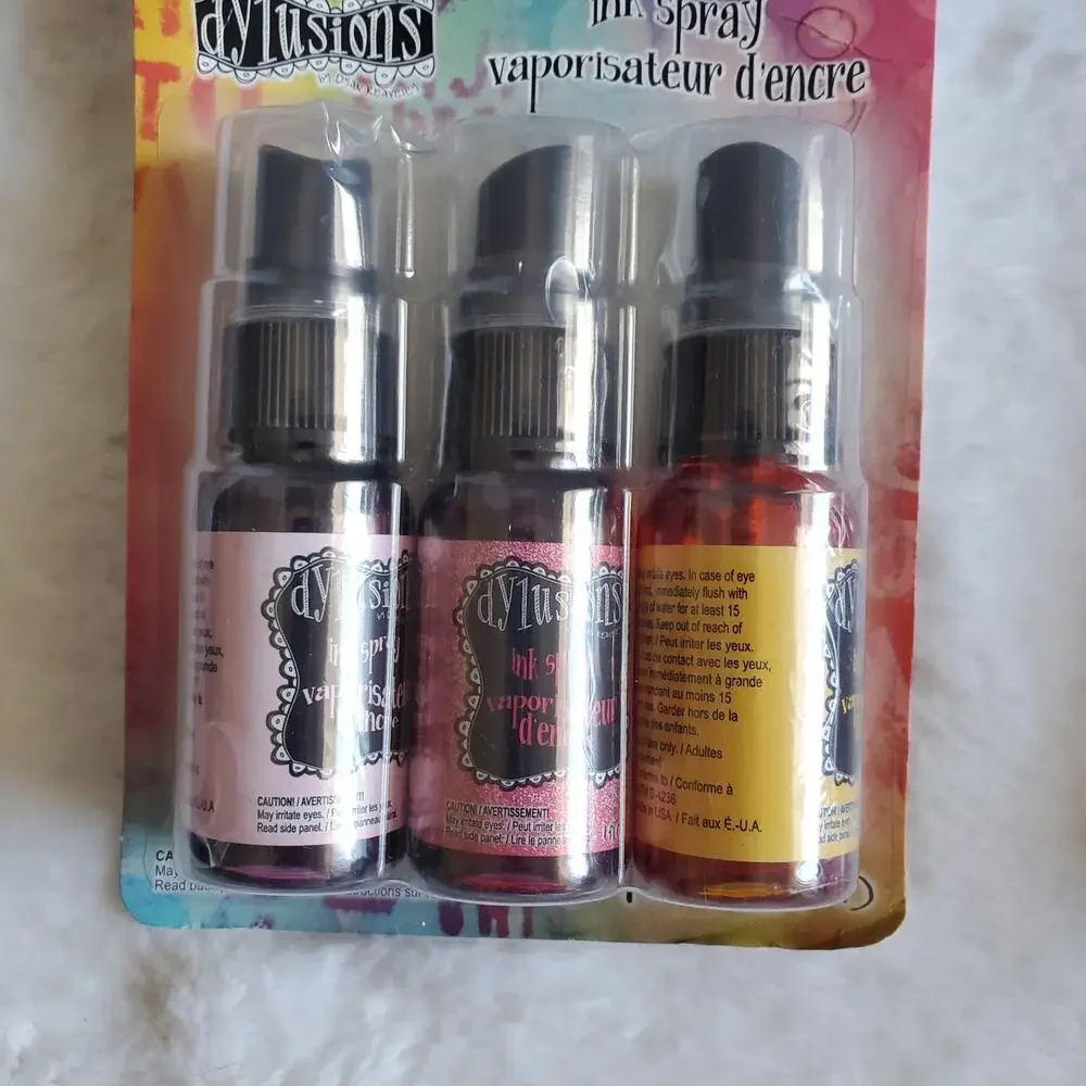 Delusion Ink Spray - Picture 4 of 5